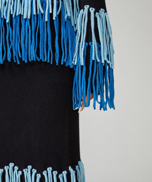 Tassel Knit Series